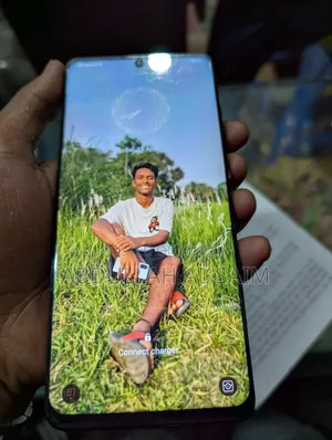 Samsung Galaxy S20+ 5G 256 GB White