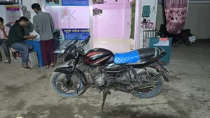 Bajaj XCD 125 2014 Black