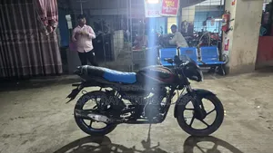 Bajaj XCD 125 2014 Black