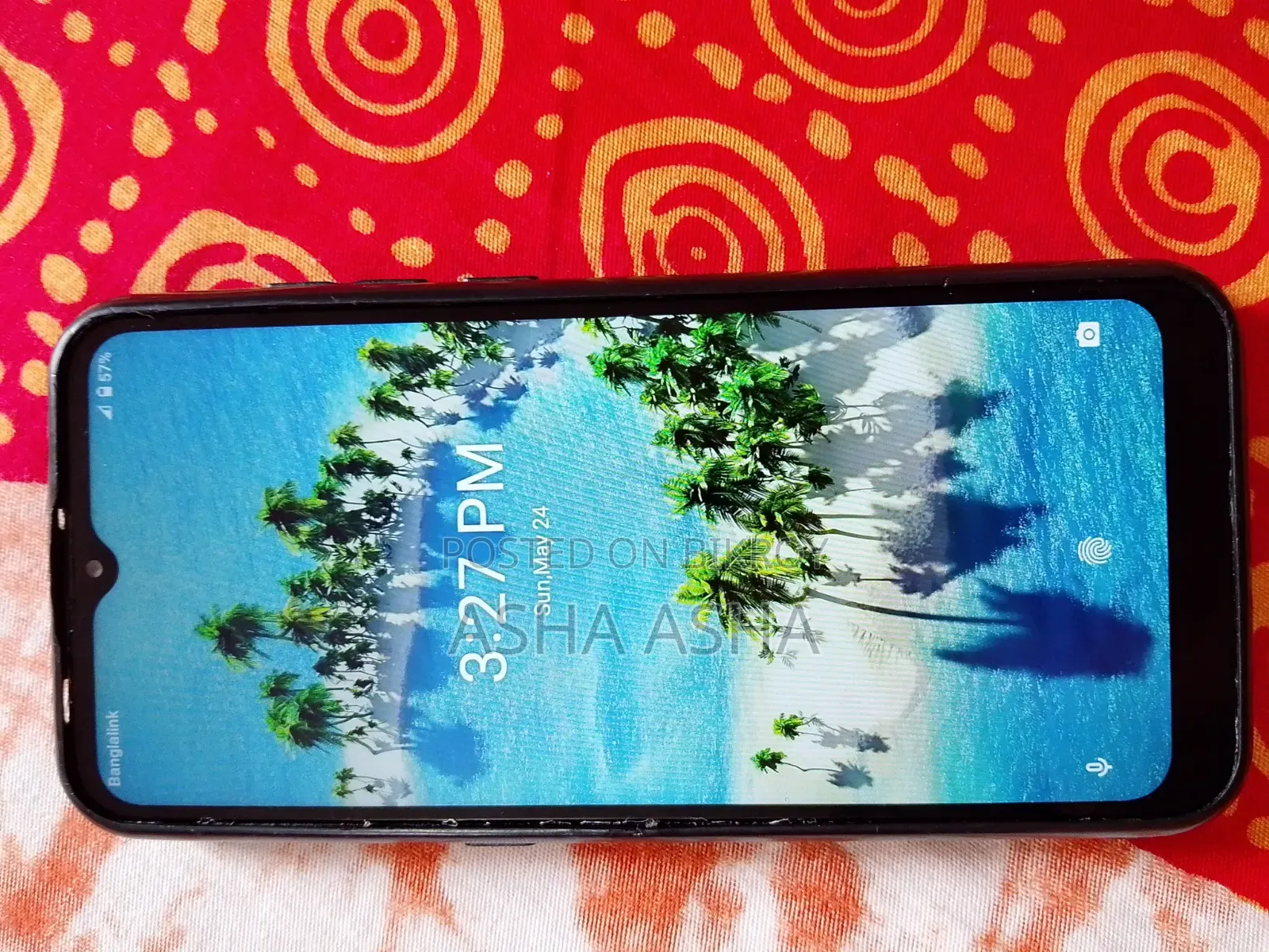Symphony Z30 32 GB Black