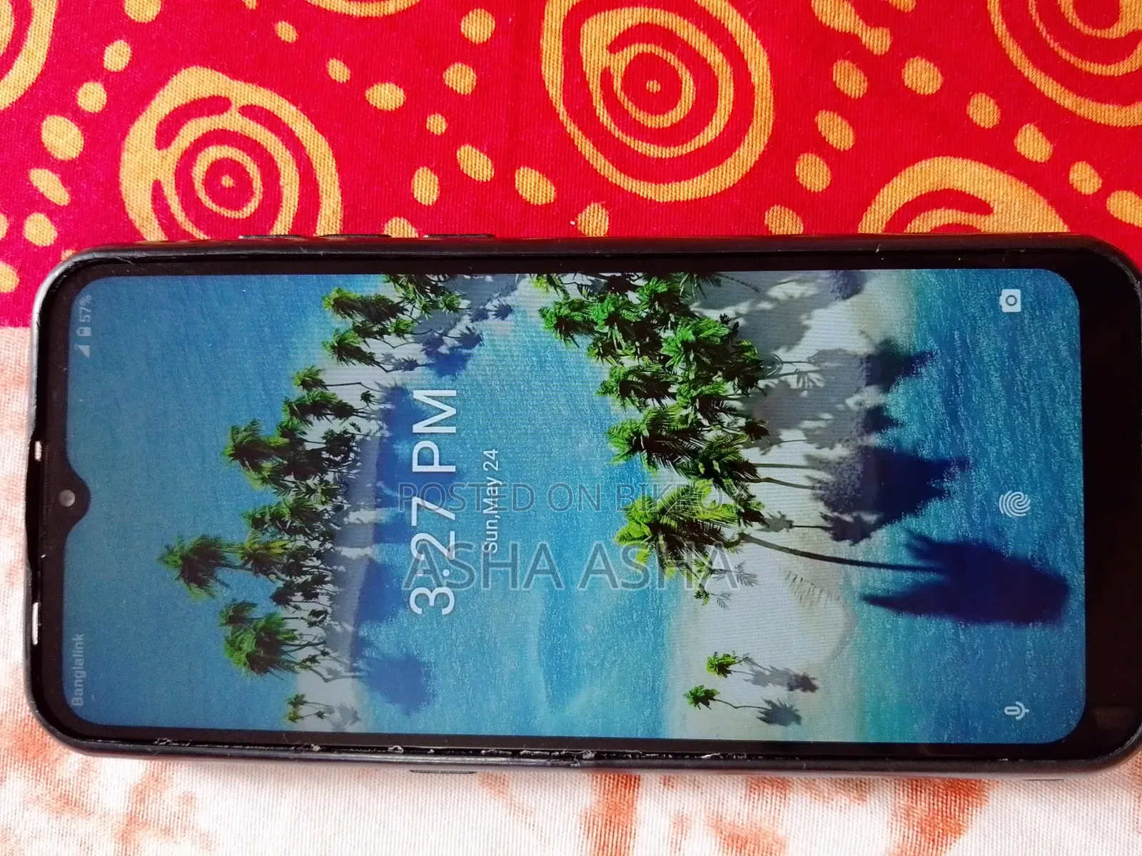 Symphony Z30 32 GB Black