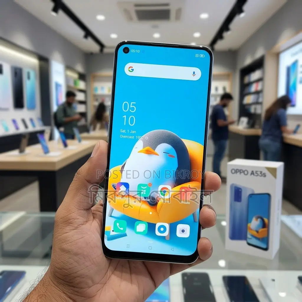 Oppo A53 128 GB