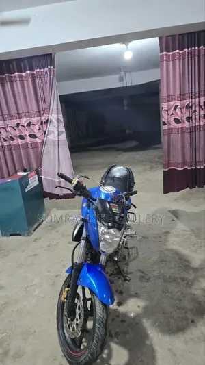 Suzuki Gixxer Monotone 2018 Blue