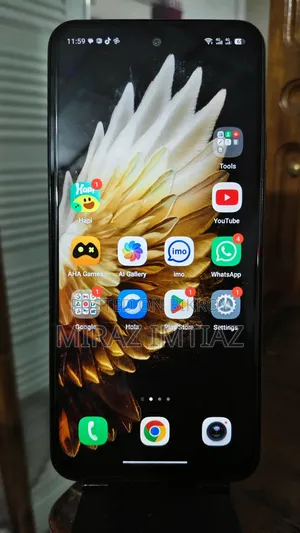 Tecno Spark 40 128 GB Black