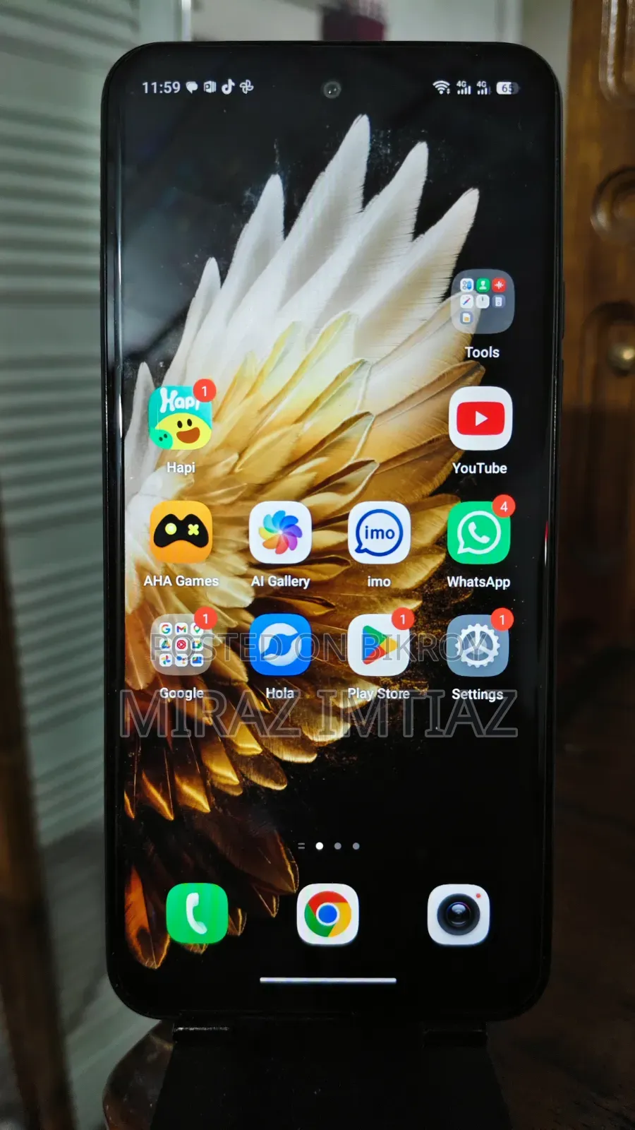 Tecno Spark 40 128 GB Black