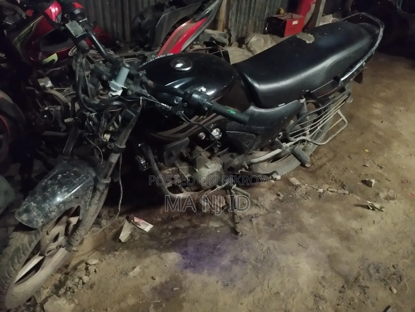 Dayang APOLLO 2020 Black