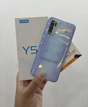 New Vivo Y50 256 GB White