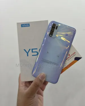 New Vivo Y50 256 GB White