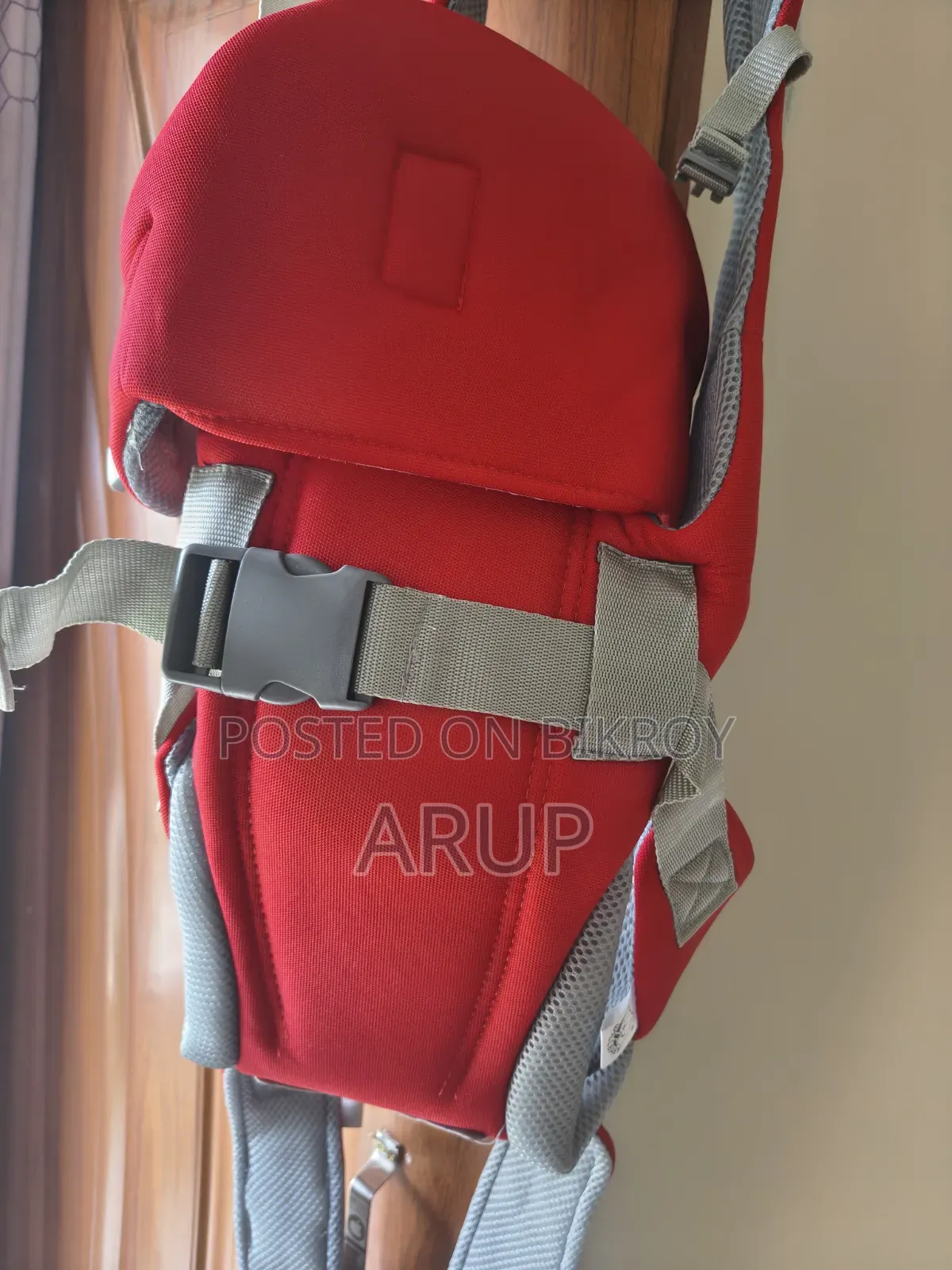 Willbaby Baby Carrier For Sale (Like New)