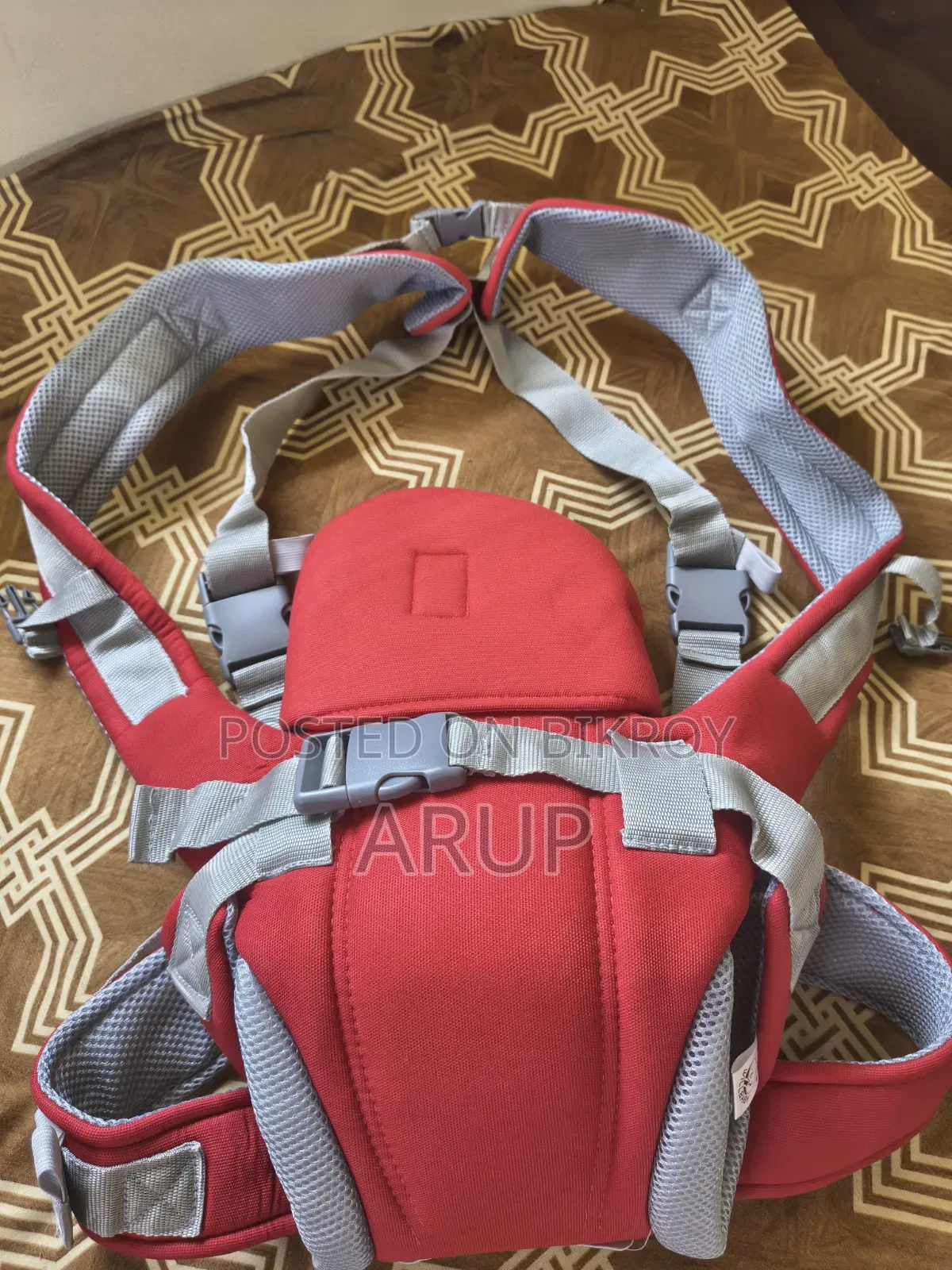 Willbaby Baby Carrier For Sale (Like New)