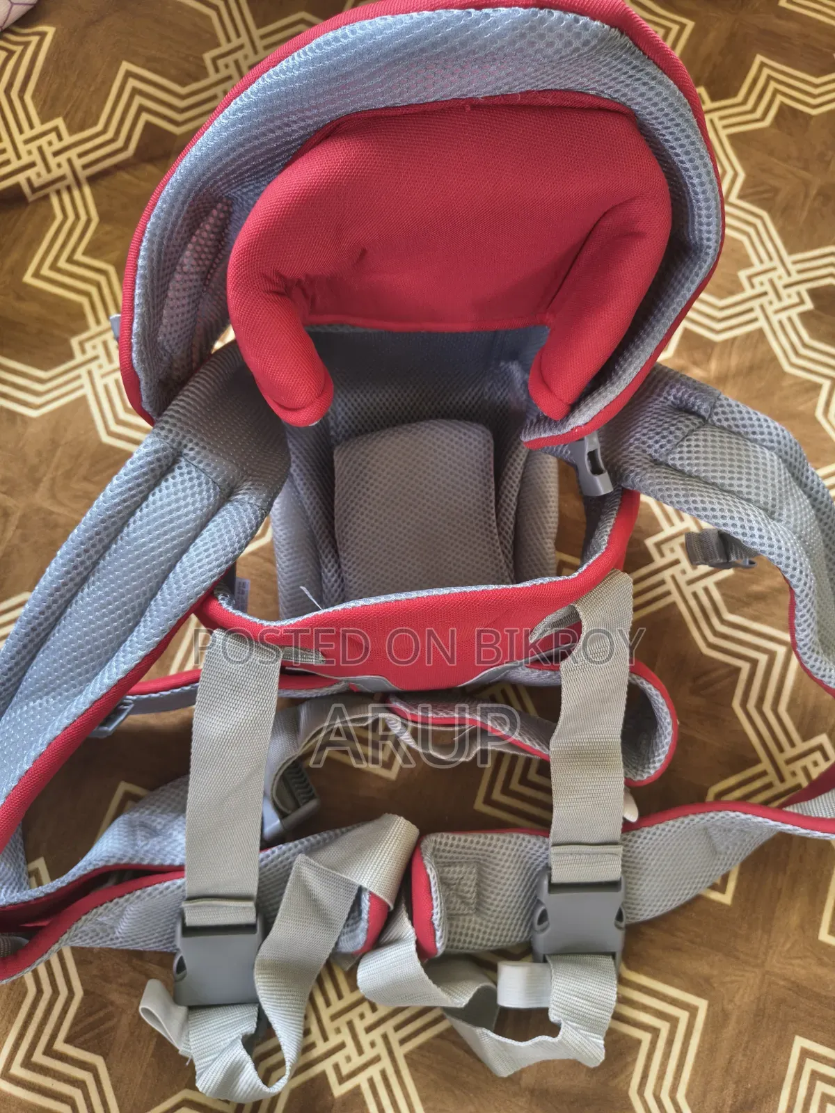 Willbaby Baby Carrier For Sale (Like New)