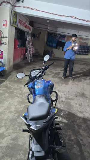 Hero Hunk 160 2018 Blue