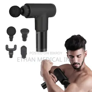 Muscle Massage Fascial Gun