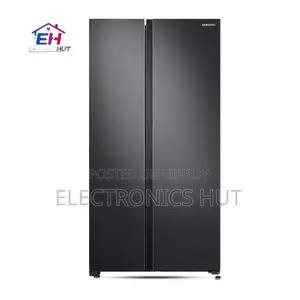 Daily Budget Offer (Hisense 564 Liter Side-by-Side Refrigerator)