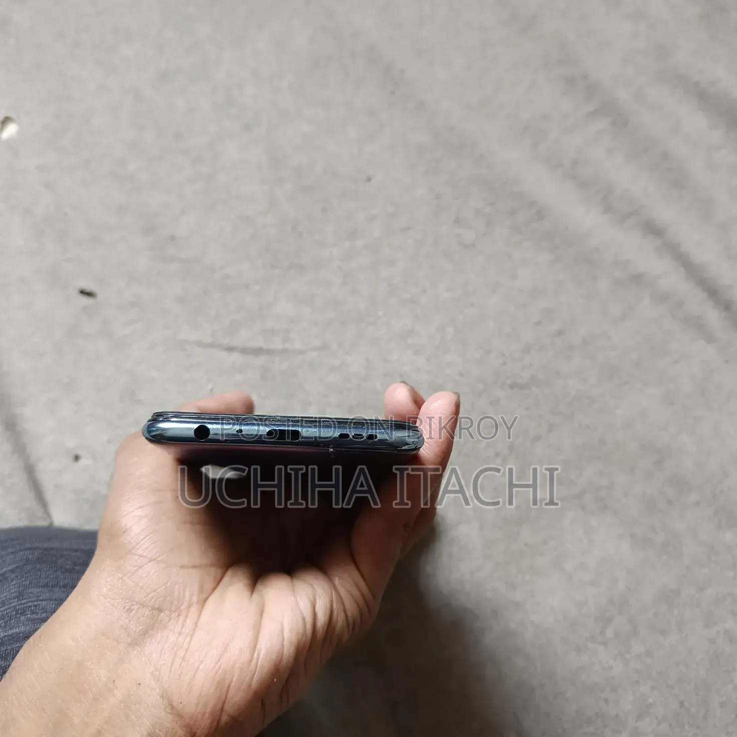 Oppo F17 Pro 128 GB Blue