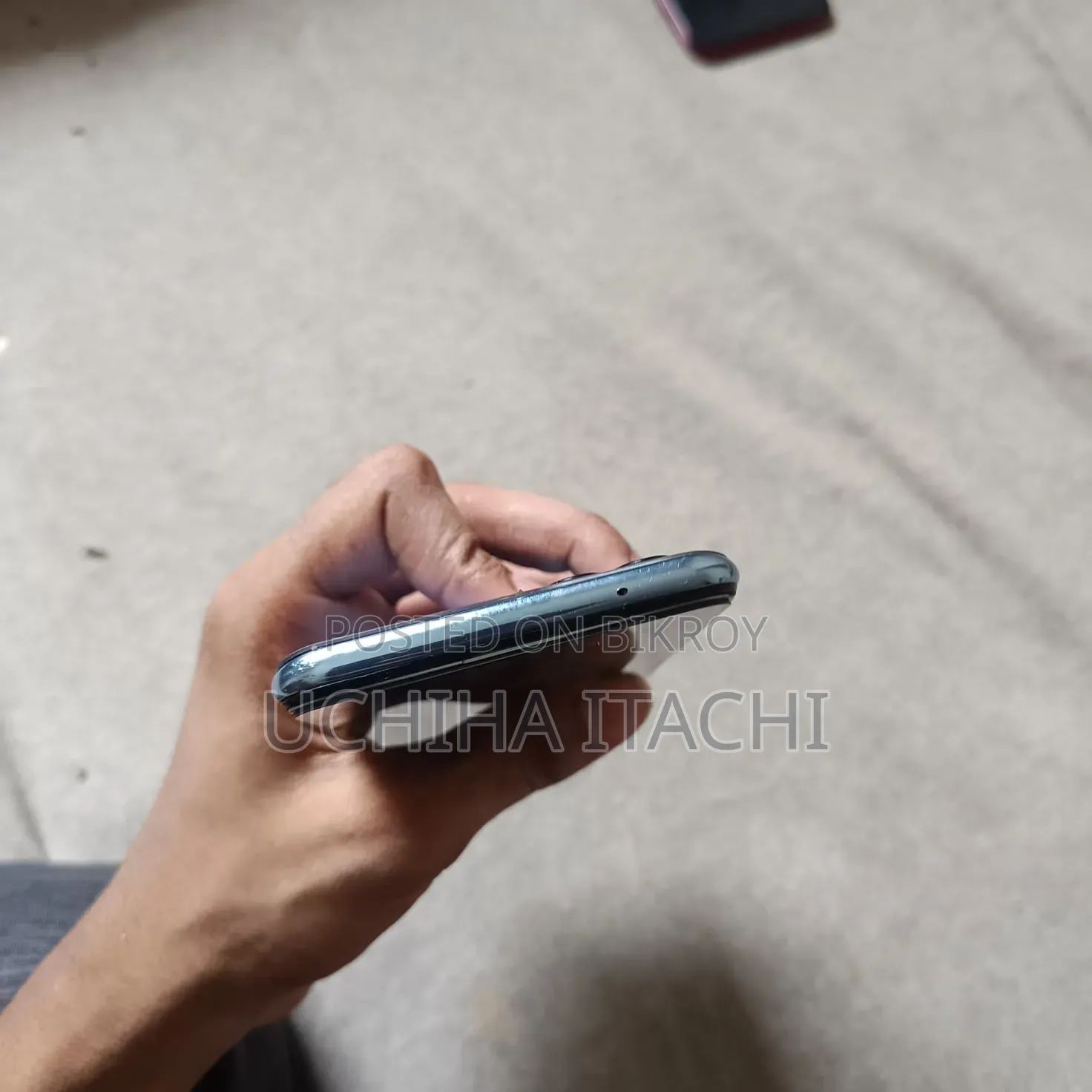 Oppo F17 Pro 128 GB Blue