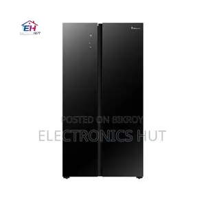 Super Saving Offer (Hisense Rc67ws4o 519l Side By Refrigerator)