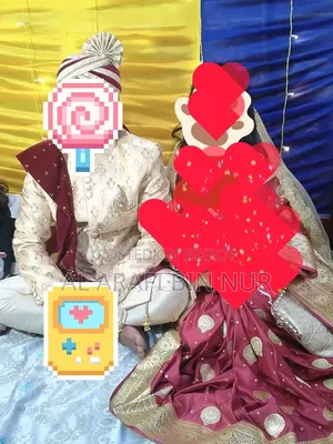 Premium Banarasi Katan Sherwani Set