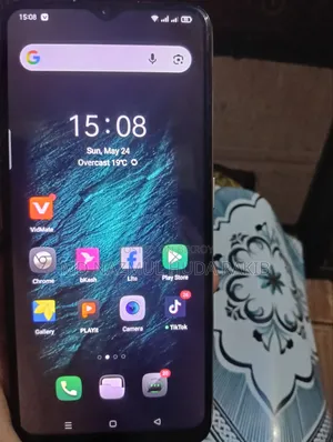 Oppo A9 128 GB White