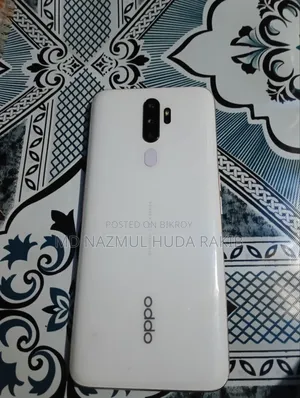Oppo A9 128 GB White