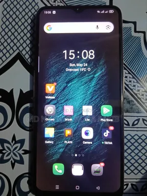 Oppo A9 128 GB White