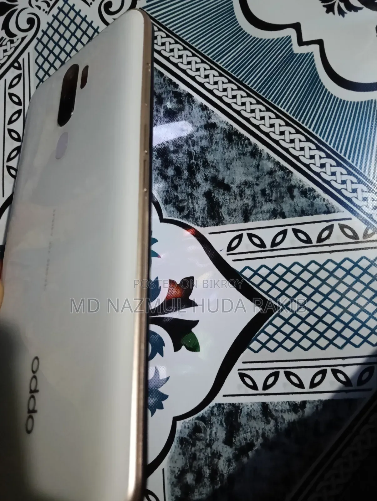 Oppo A9 128 GB White