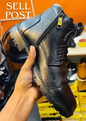 জিপার ফিতা বুট