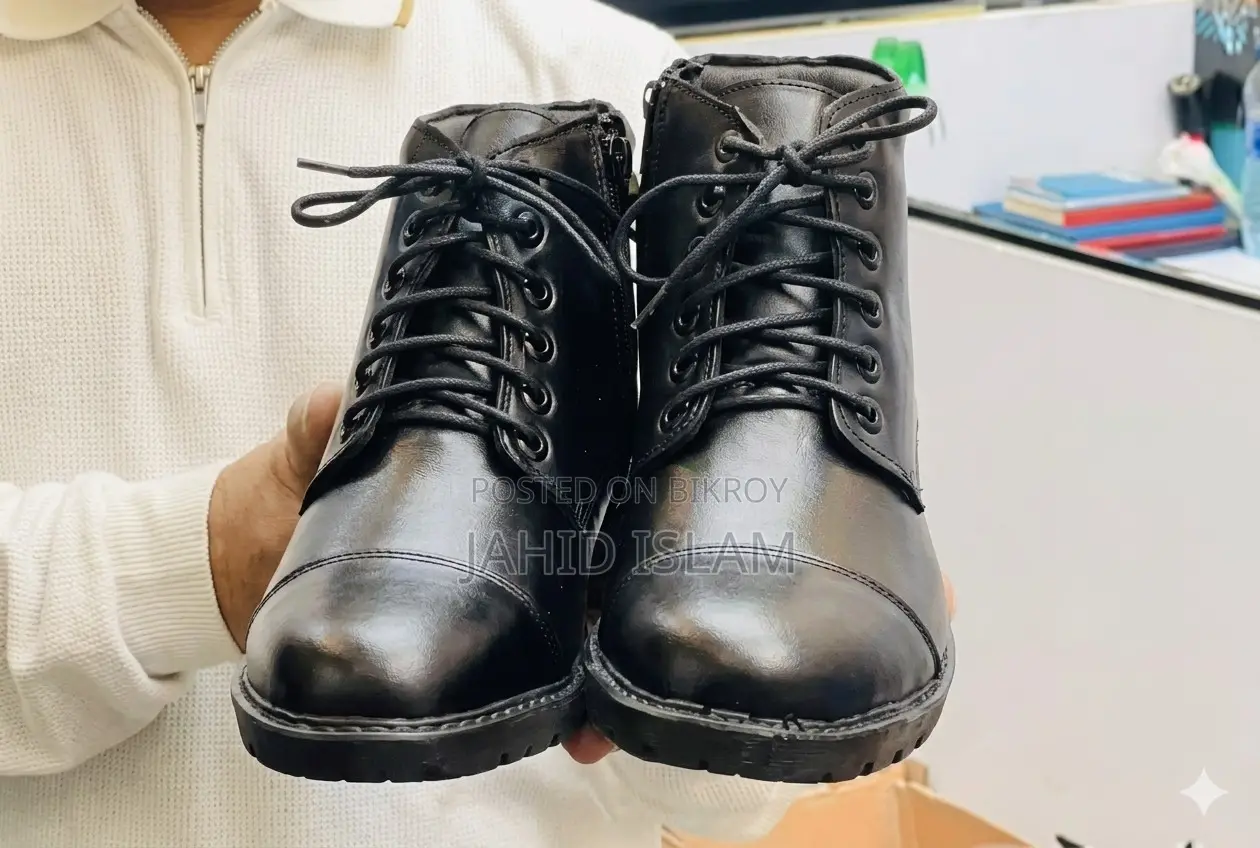 Zipper Fita Boot