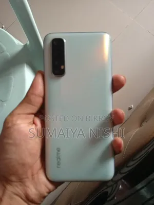 Realme 7i 128 GB White
