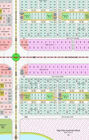 54ft Rd 10 Katha Near 300ft South Sector-2
