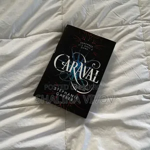 Caraval বই