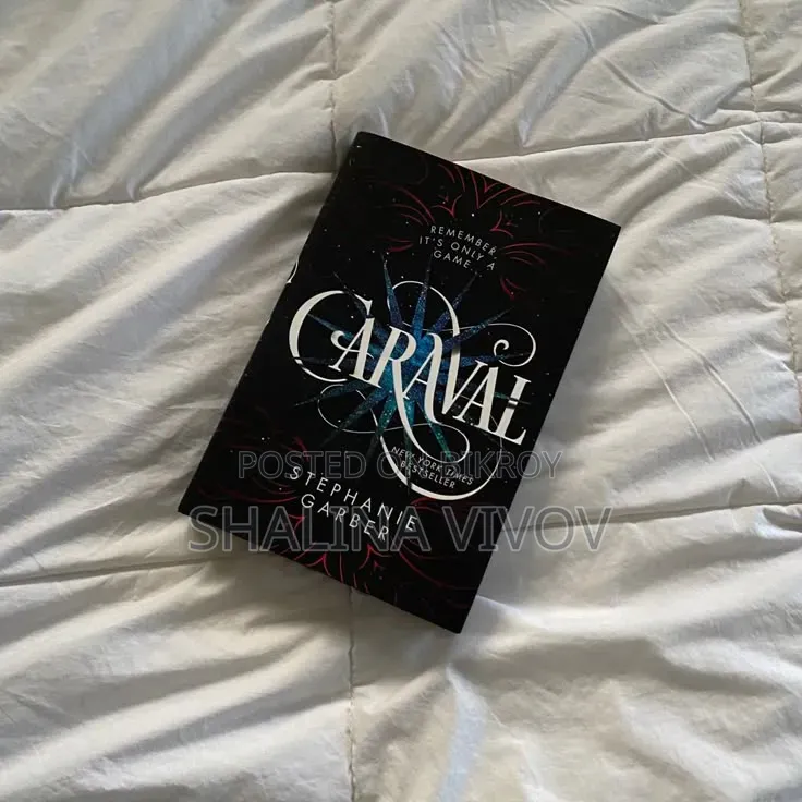 Caraval বই