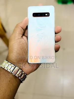 Samsung Galaxy S10 128 GB White