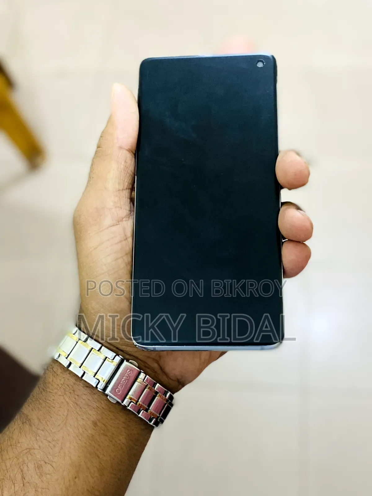 Samsung Galaxy S10 128 GB White