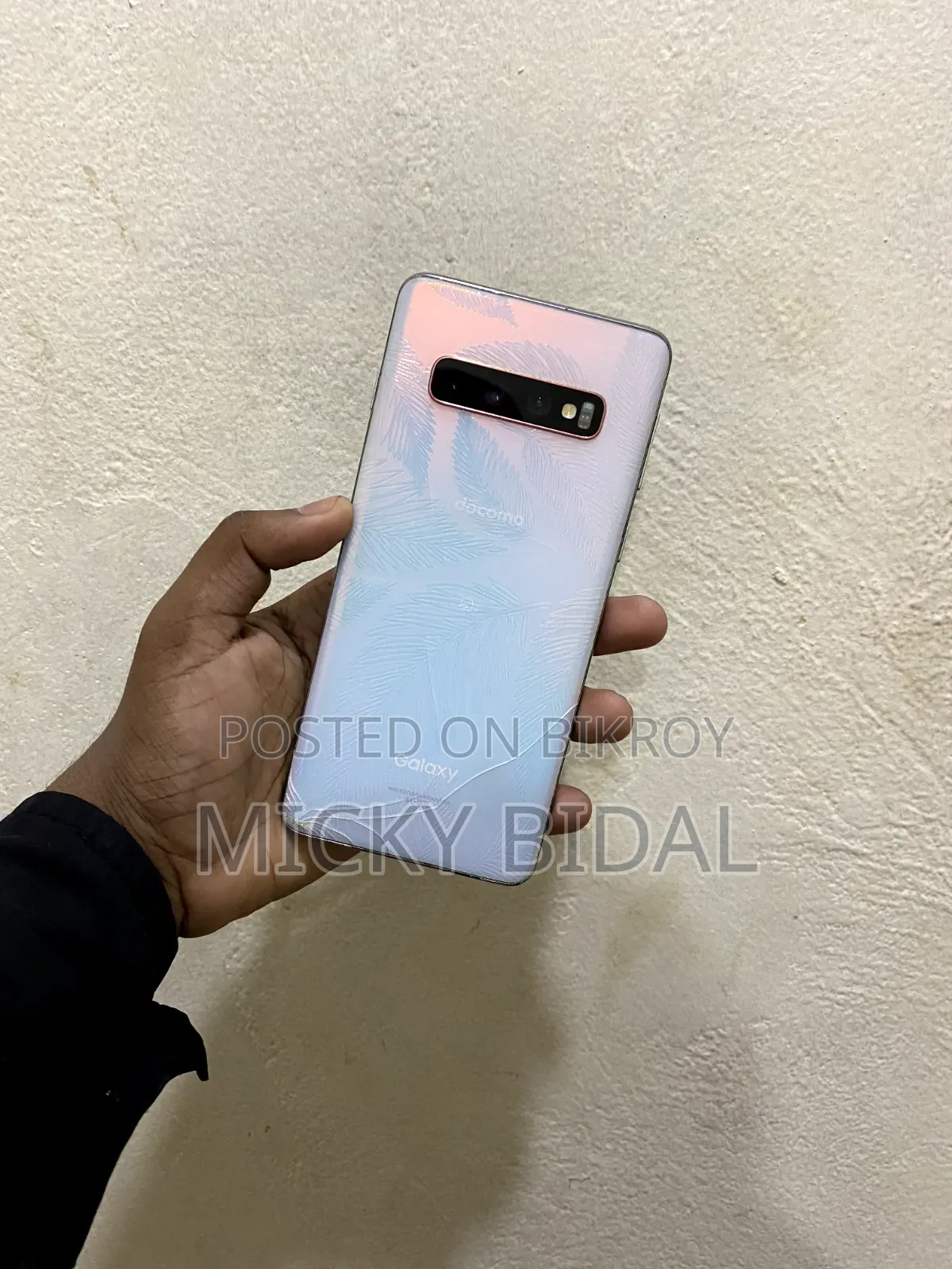 Samsung Galaxy S10 128 GB White