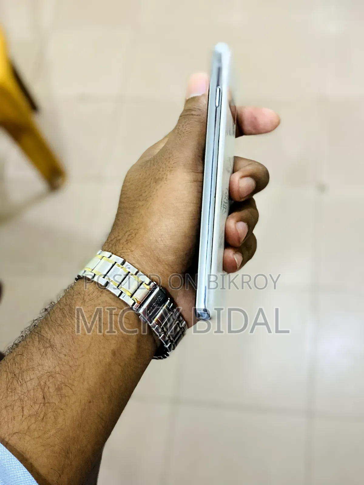 Samsung Galaxy S10 128 GB White