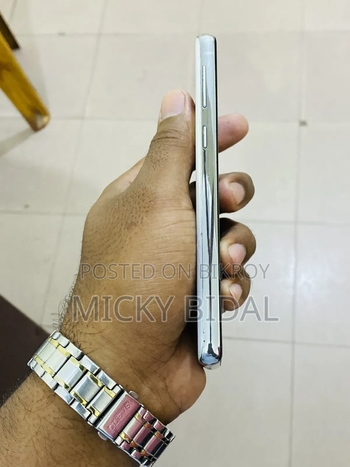 Samsung Galaxy S10 128 GB White