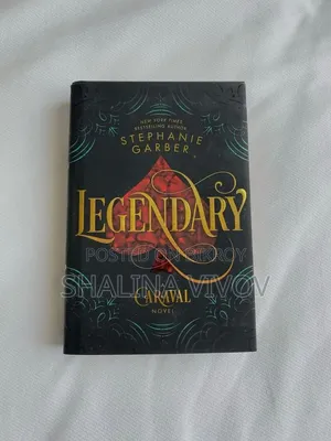 Legendary বই