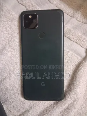 গুগল পিক্সেল ৫এ ৫জি ১২৮ জিবি গ্রিন