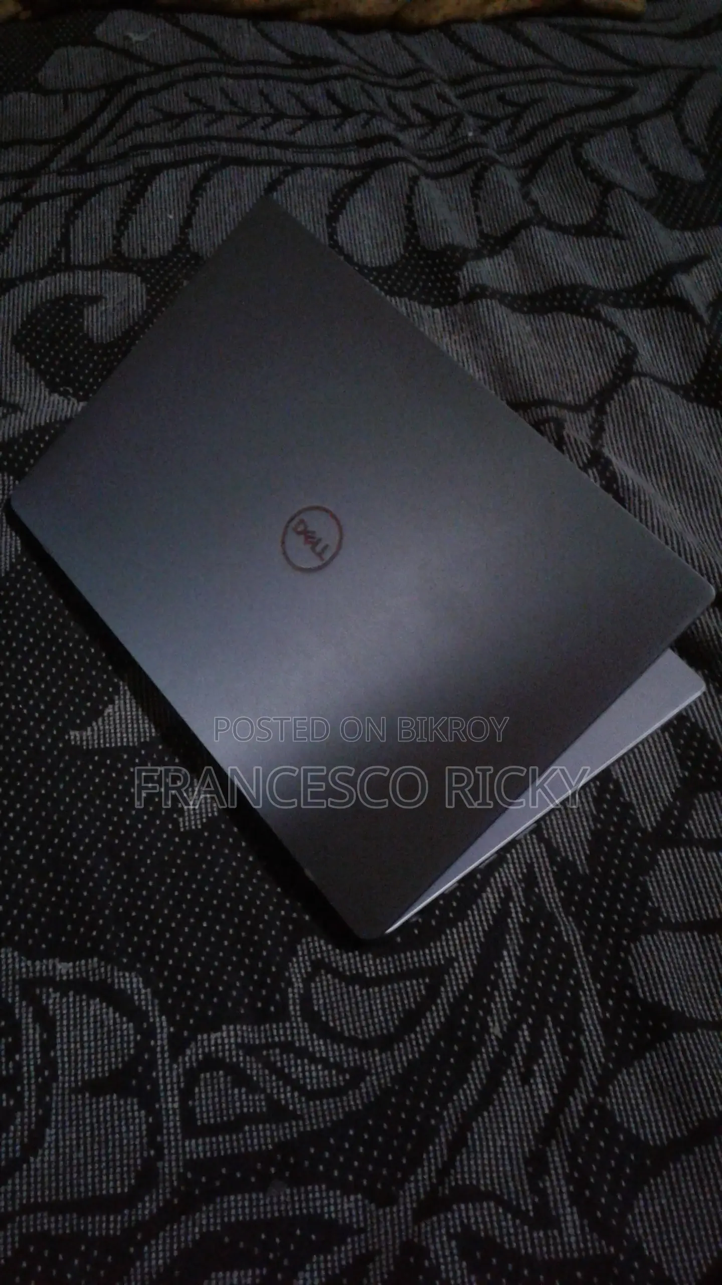 Laptop Dell Latitude 7300 16GB Intel Core I7 SSD 512GB