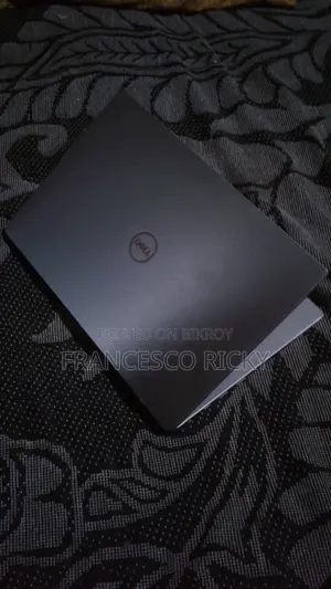 Laptop Dell Latitude 7300 16GB Intel Core I7 SSD 512GB