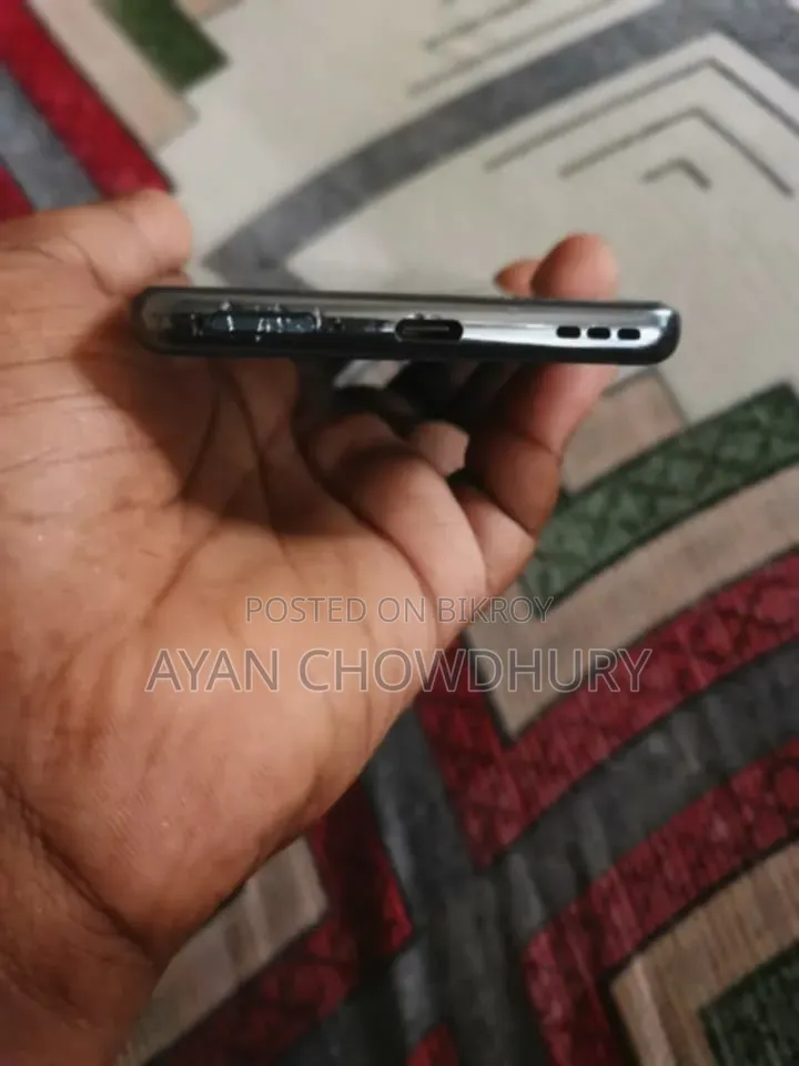 Oppo F27 Pro 5G 256 GB Blue