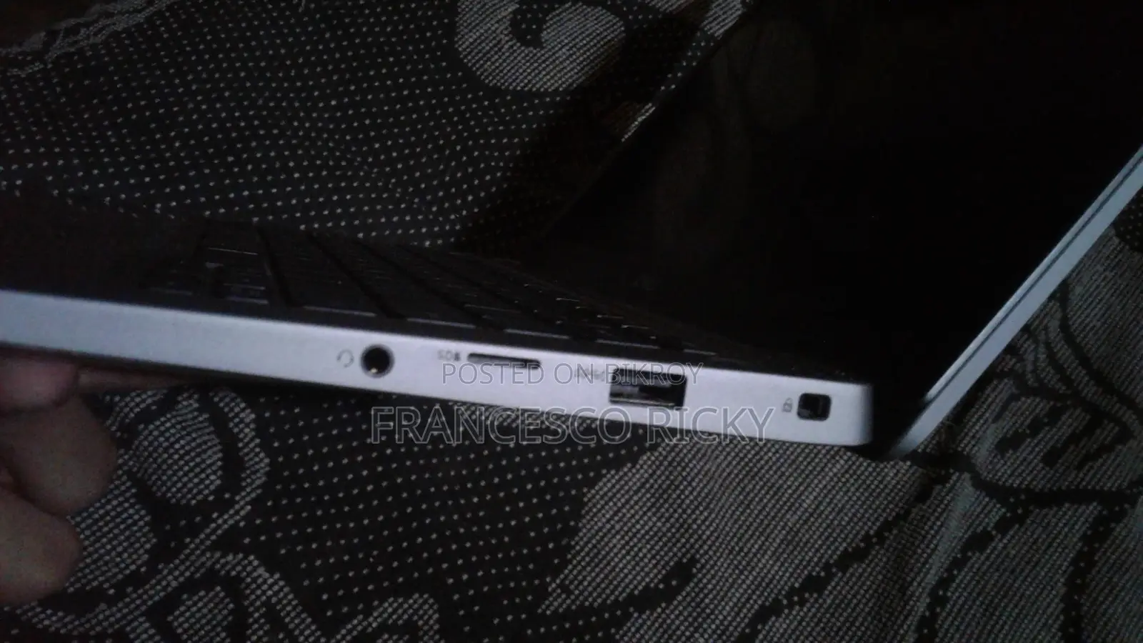 Laptop Dell Latitude 7300 16GB Intel Core I7 SSD 512GB