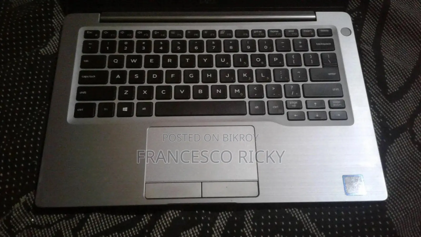 Laptop Dell Latitude 7300 16GB Intel Core I7 SSD 512GB
