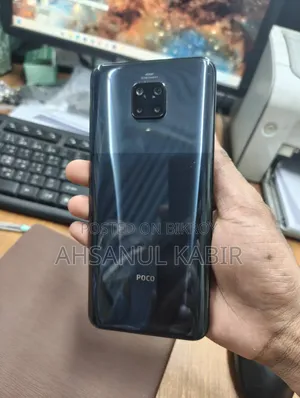 Xiaomi Poco M2 Pro 64 GB Black