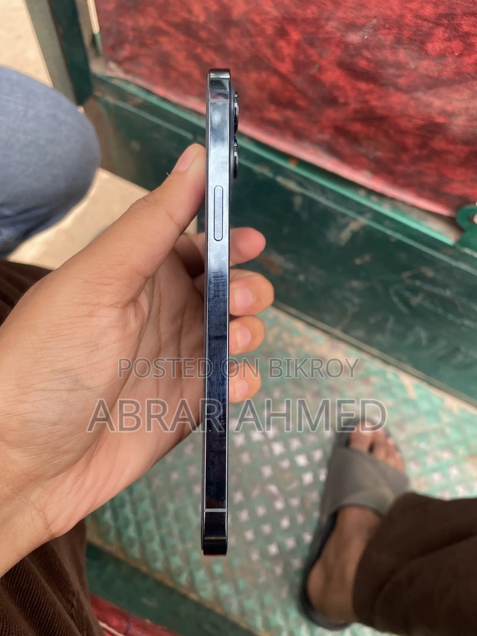 Apple iPhone 12 Pro Max 128 GB Blue