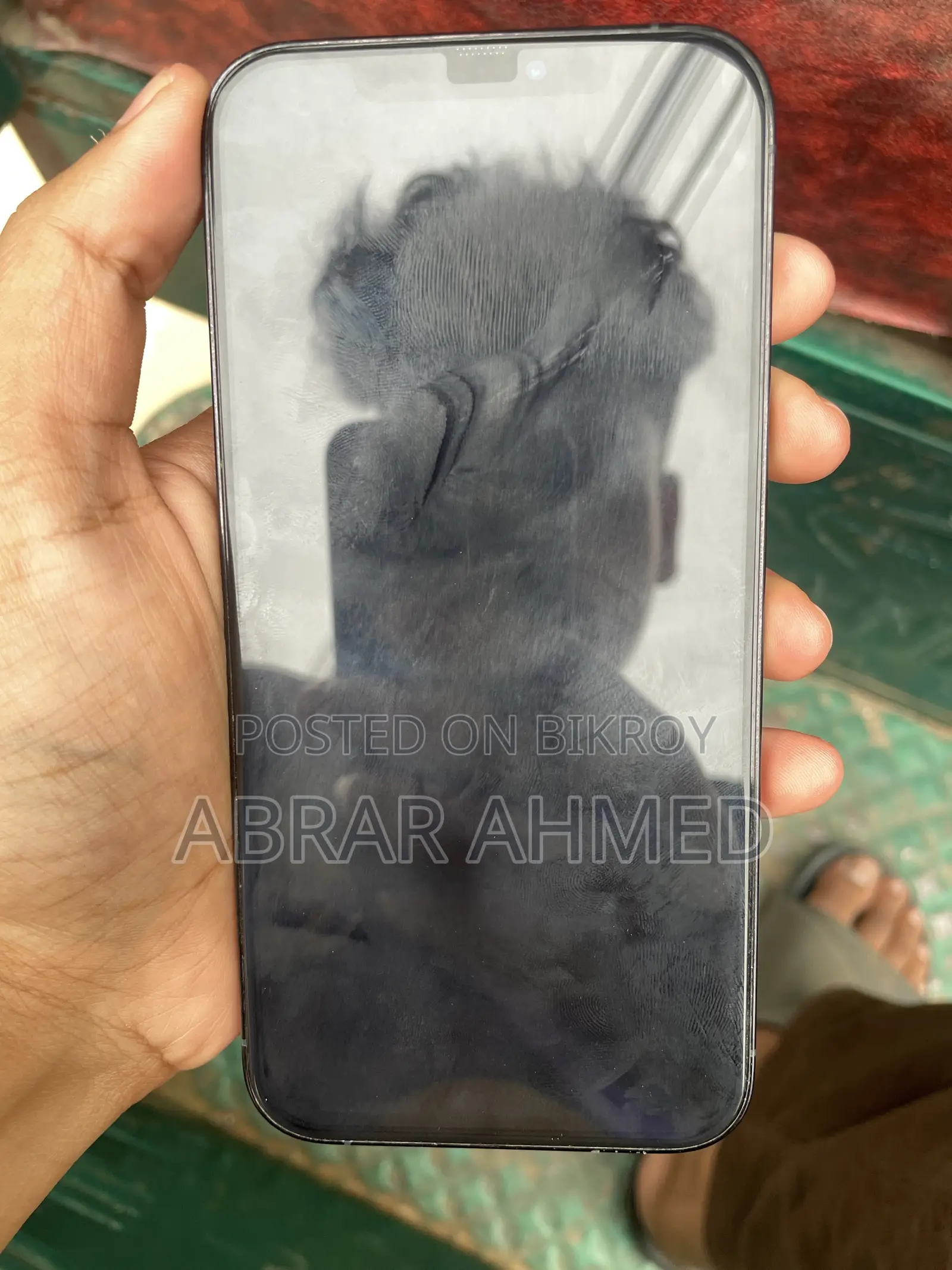 Apple iPhone 12 Pro Max 128 GB Blue