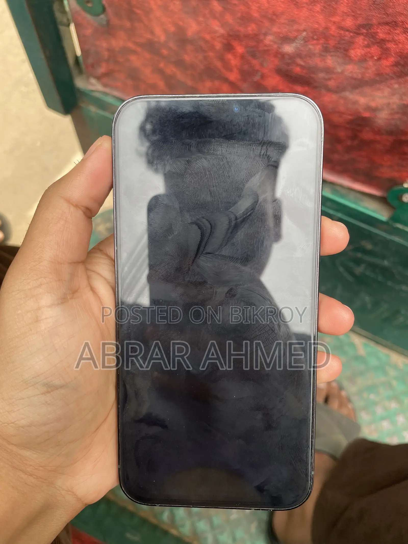 Apple iPhone 12 Pro Max 128 GB Blue