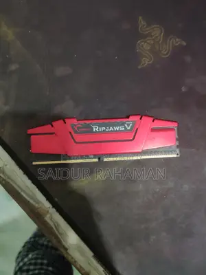 G.Skill Ripjaws 8gb 2400mhz Ram