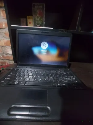 Laptop Toshiba Satellite C640 2GB Intel Core I3 HDD 320GB